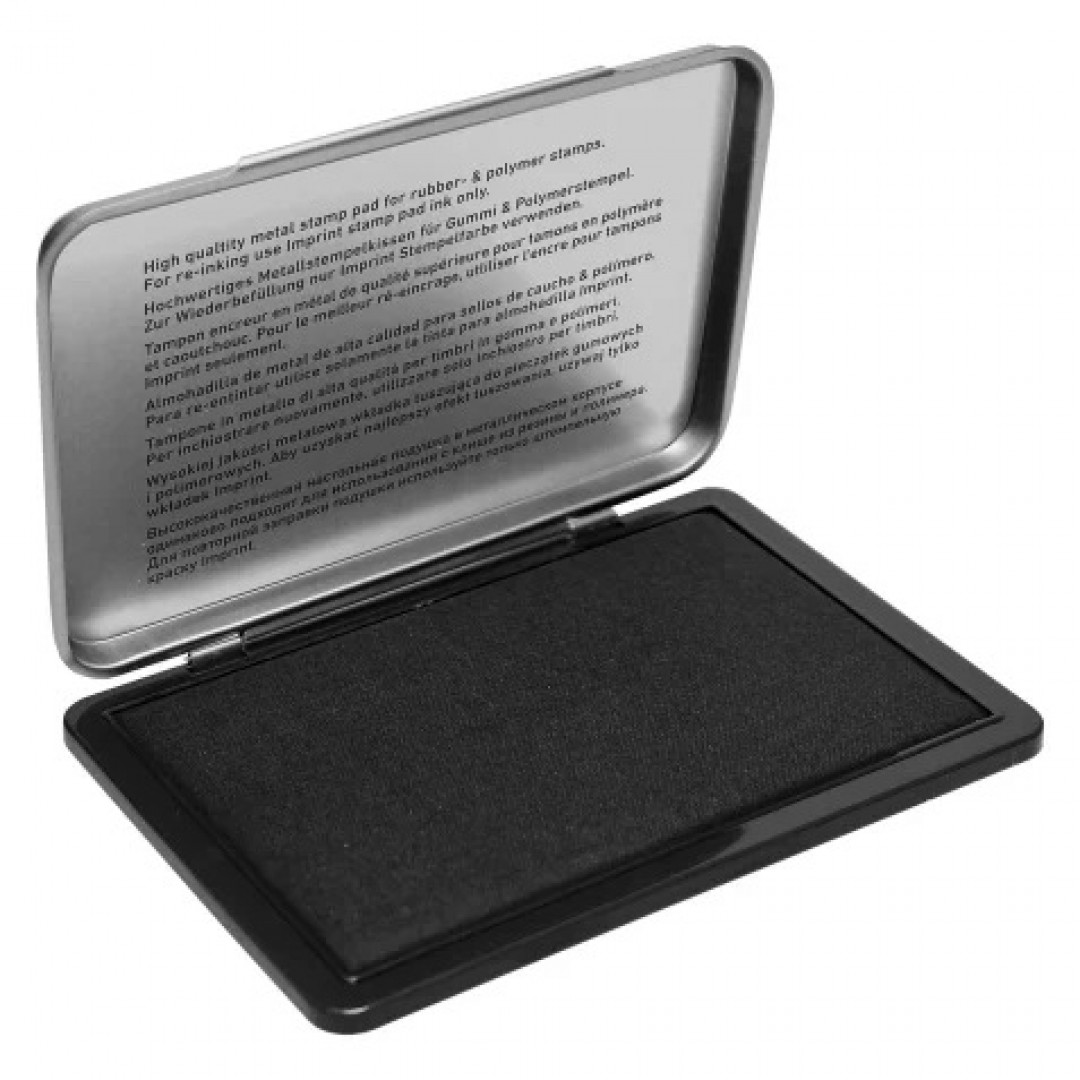 Don Imprenta. * Almohadilla para cuños