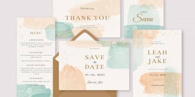 Editorial Efigie. Tarjetas invitaciones