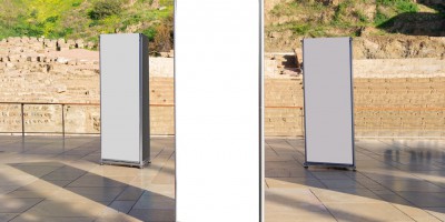 Editorial Efigie. Expositor Roll barato