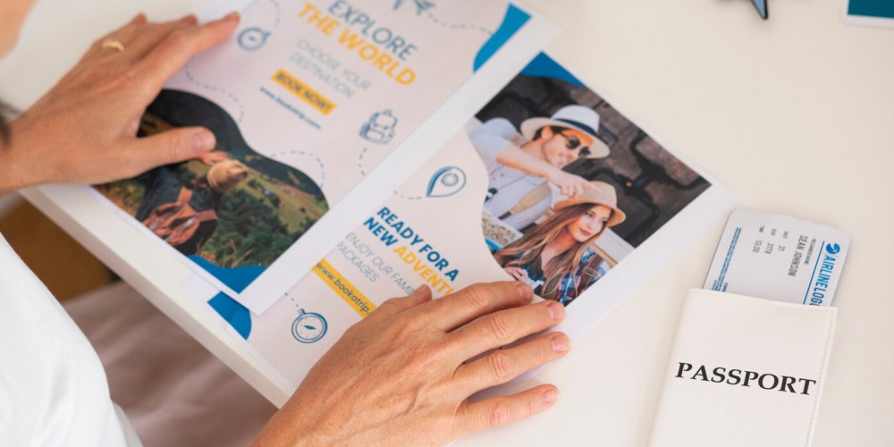 El mejor precio en flyer A6