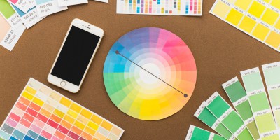 Editorial Efigie. Pantone vs CMYK