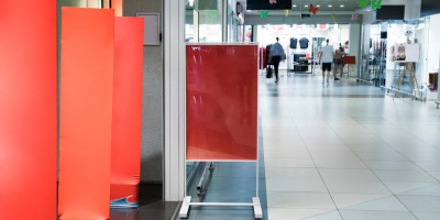 Editorial Efigie. Expositores Roll-Up